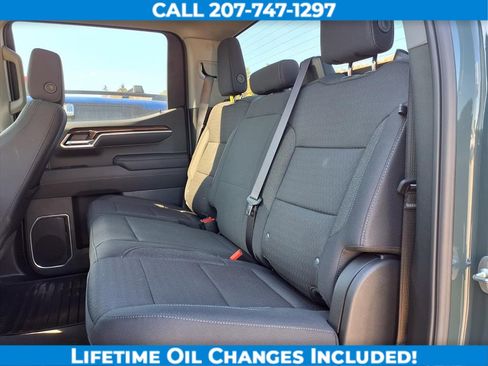 Used 2025 Chevrolet Silverado 1500 LT image 18