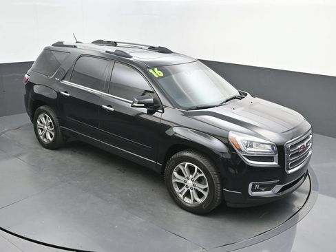 Used 2016 GMC Acadia SLT w/ Open Road Package FWD image 37