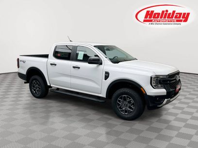 New 2026 Ford Ranger XLT w/ Equipment Group 301A High