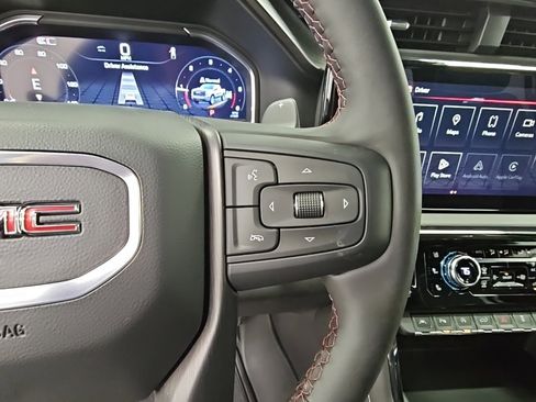 Used 2024 GMC Sierra 1500 AT4X image 26