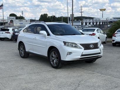 Used 2013 Lexus RX 350 FWD w/ Navigation Pkg