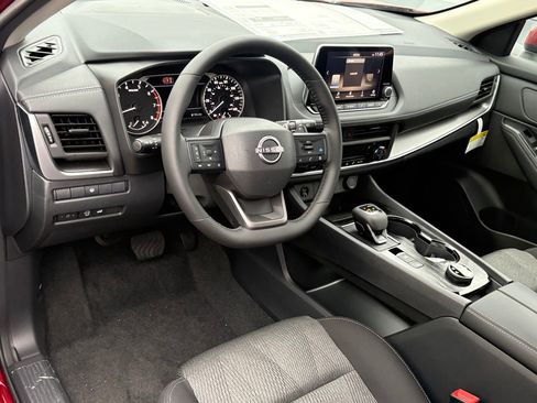 New 2026 Nissan Rogue SV AWD/4WD image 15