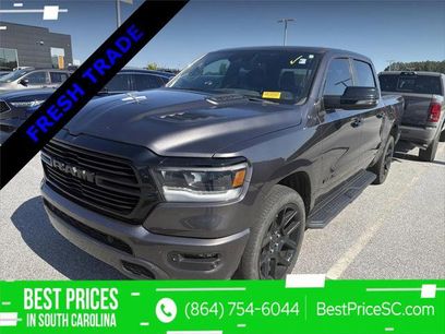 Certified 2023 RAM 1500 Laramie