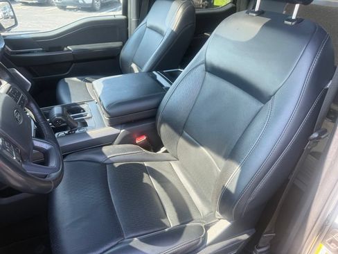 Used 2024 Ford F150 Lariat w/ Equipment Group 502A High AWD/4WD image 21