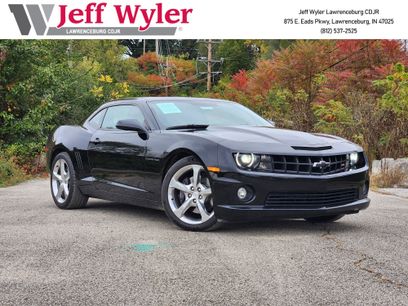 Used 2013 Chevrolet Camaro SS w/ RS Package