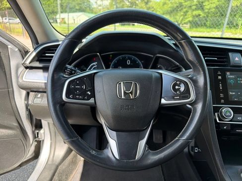 Used 2016 Honda Civic EX-L image 14