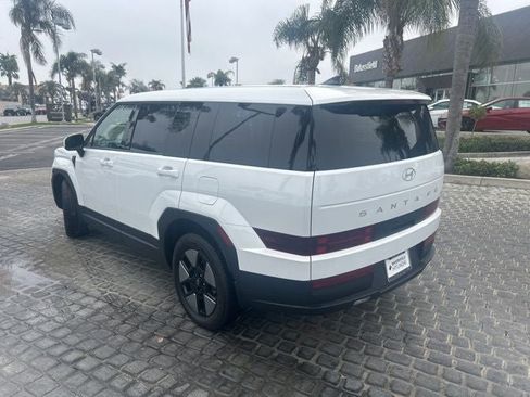 New 2026 Hyundai Santa Fe SE image 3