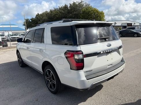 Used 2021 Ford Expedition Limited RWD image 7