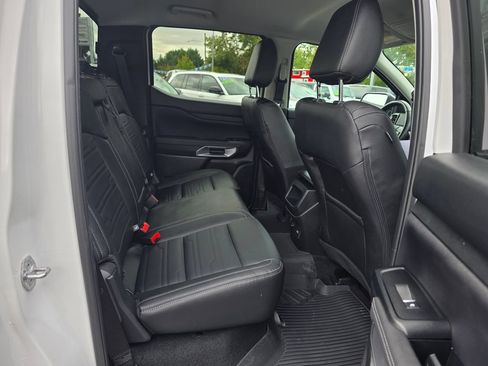 Used 2024 Ford Ranger Lariat w/ FX4 Off-Road Package AWD/4WD image 21