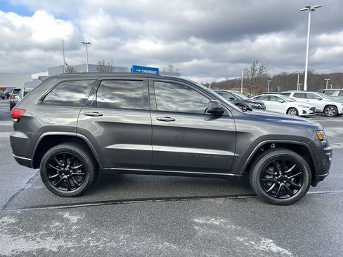 Used 2020 Jeep Grand Cherokee Altitude image 8