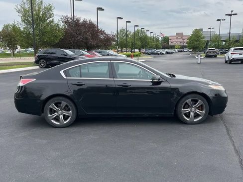 Used 2014 Acura TL SH-AWD image 10