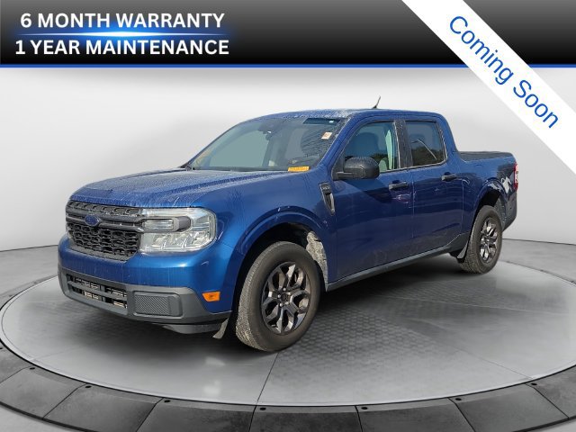 Used 2024 Ford Maverick XLT w/ Equipment Group 300A Standard AWD/4WD image 1