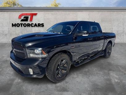 Used 2017 RAM 1500 Sport w/ Convenience Group