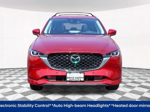 Used 2025 MAZDA CX-5 AWD 2.5 S image 8