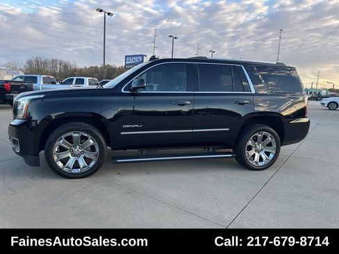 Used 2016 GMC Yukon Denali w/ Open Road Package image 7
