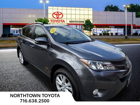 Used 2013 Toyota RAV4 Limited AWD/4WD image 23
