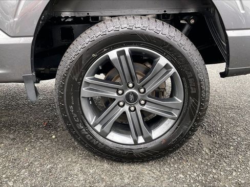 Used 2021 Ford F150 XLT w/ Equipment Group 302A High image 10