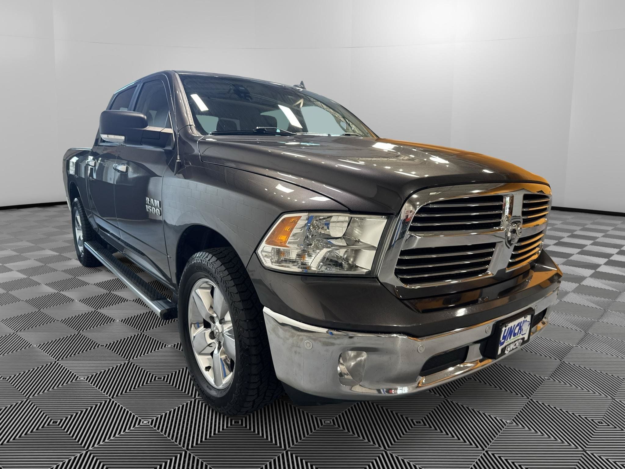 Used 2018 RAM 1500 Big Horn AWD/4WD image 7