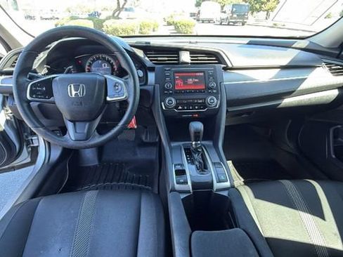 Used 2016 Honda Civic LX image 16