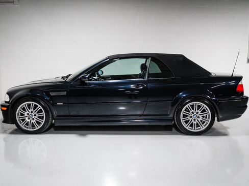 Used 2003 BMW M3 Convertible RWD image 33