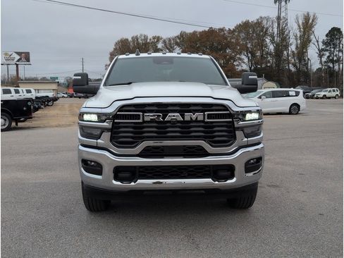 New 2026 RAM 2500 Tradesman w/ Chrome Appearance Group image 8
