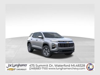 New 2026 Chevrolet Equinox LT w/ Safety and Technology Package AWD/4WD video 1