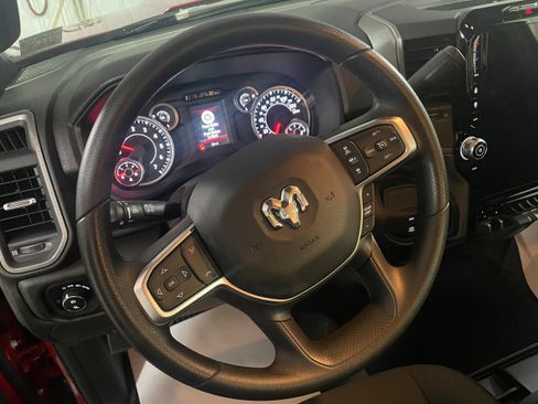 New 2026 RAM 2500 Tradesman image 9