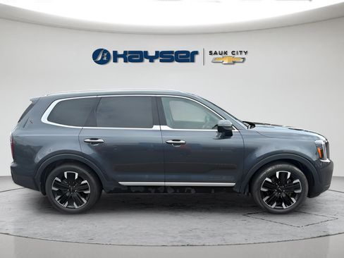 Used 2024 Kia Telluride SX X-Line AWD/4WD image 3