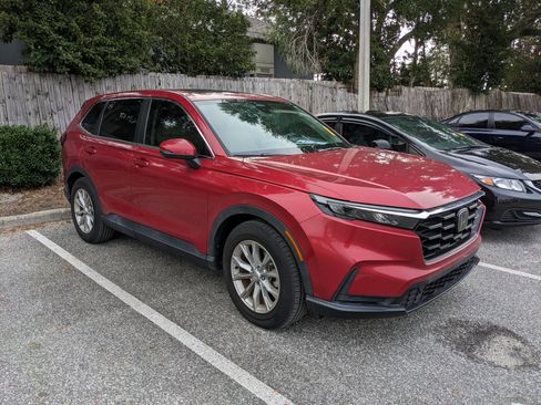 Used 2023 Honda CR-V EX-L image 5