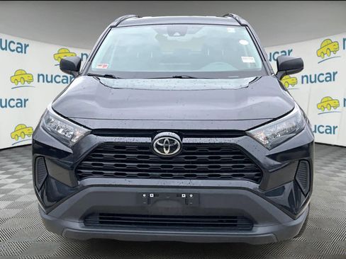 Used 2021 Toyota RAV4 LE w/ Carpet Mat Package (TMS) image 2