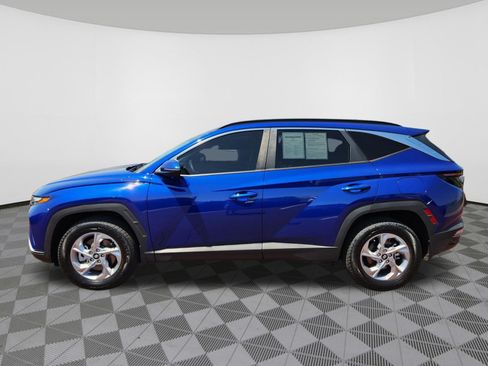 Certified 2023 Hyundai Tucson SEL AWD/4WD image 5