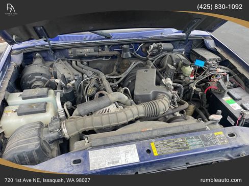 Used 2003 Ford Ranger Edge image 9
