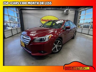Used 2015 Subaru Legacy 2.5i Limited