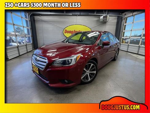 Used 2015 Subaru Legacy 2.5i Limited image 1