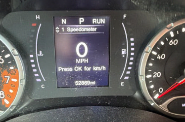 Used 2018 Jeep Renegade Latitude w/ Popular Equipment Group FWD image 10