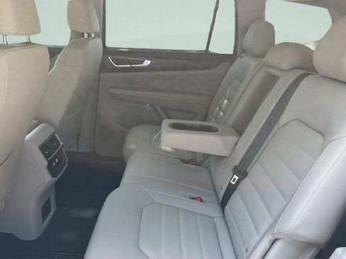 Certified 2026 Volkswagen Atlas SEL AWD/4WD image 36