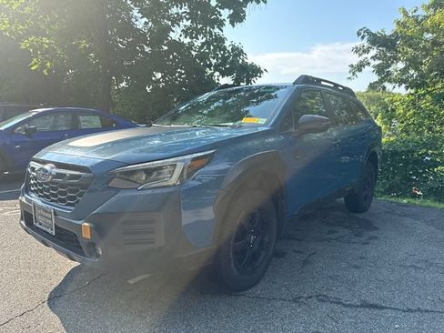 Used 2023 Subaru Outback Wilderness AWD/4WD image 5