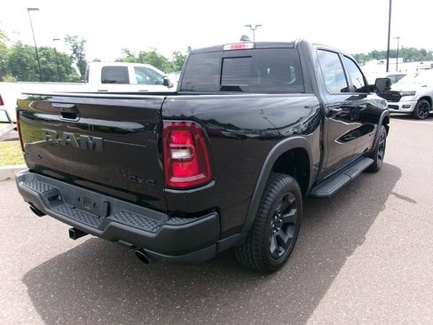 Certified 2025 RAM 1500 Rebel w/ Rebel Level 2 Equipment Group AWD/4WD image 3