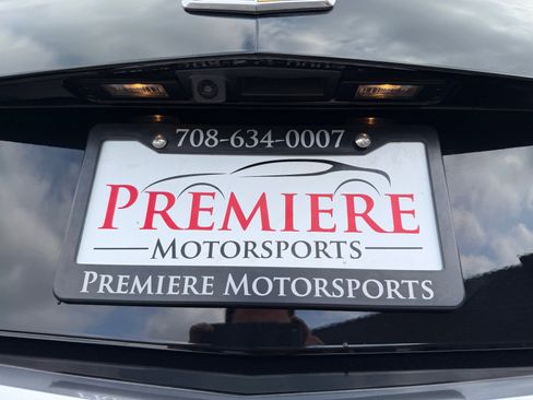 Used 2017 Cadillac ATS V w/ Luxury Package image 33