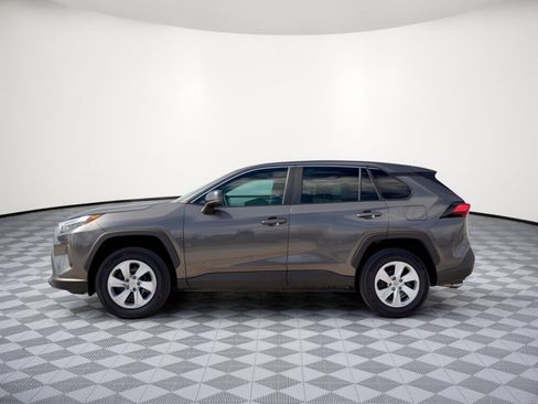 Used 2023 Toyota RAV4 LE FWD image 2