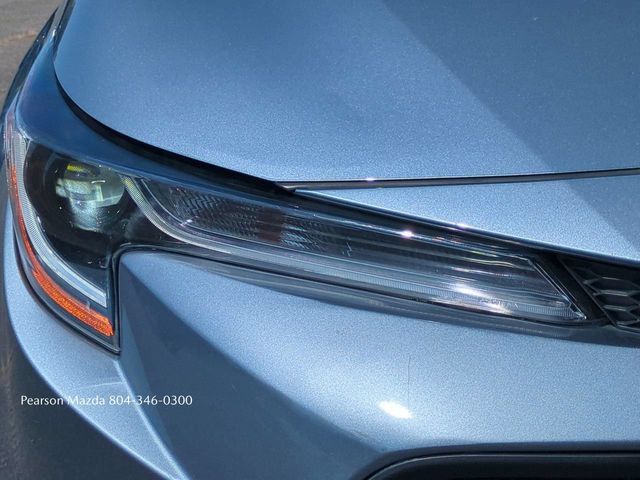 Used 2024 Toyota Corolla LE FWD image 11