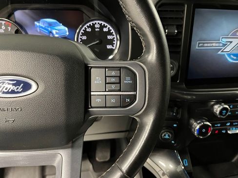 Used 2023 Ford F150 XLT w/ Equipment Group 302A High AWD/4WD image 30