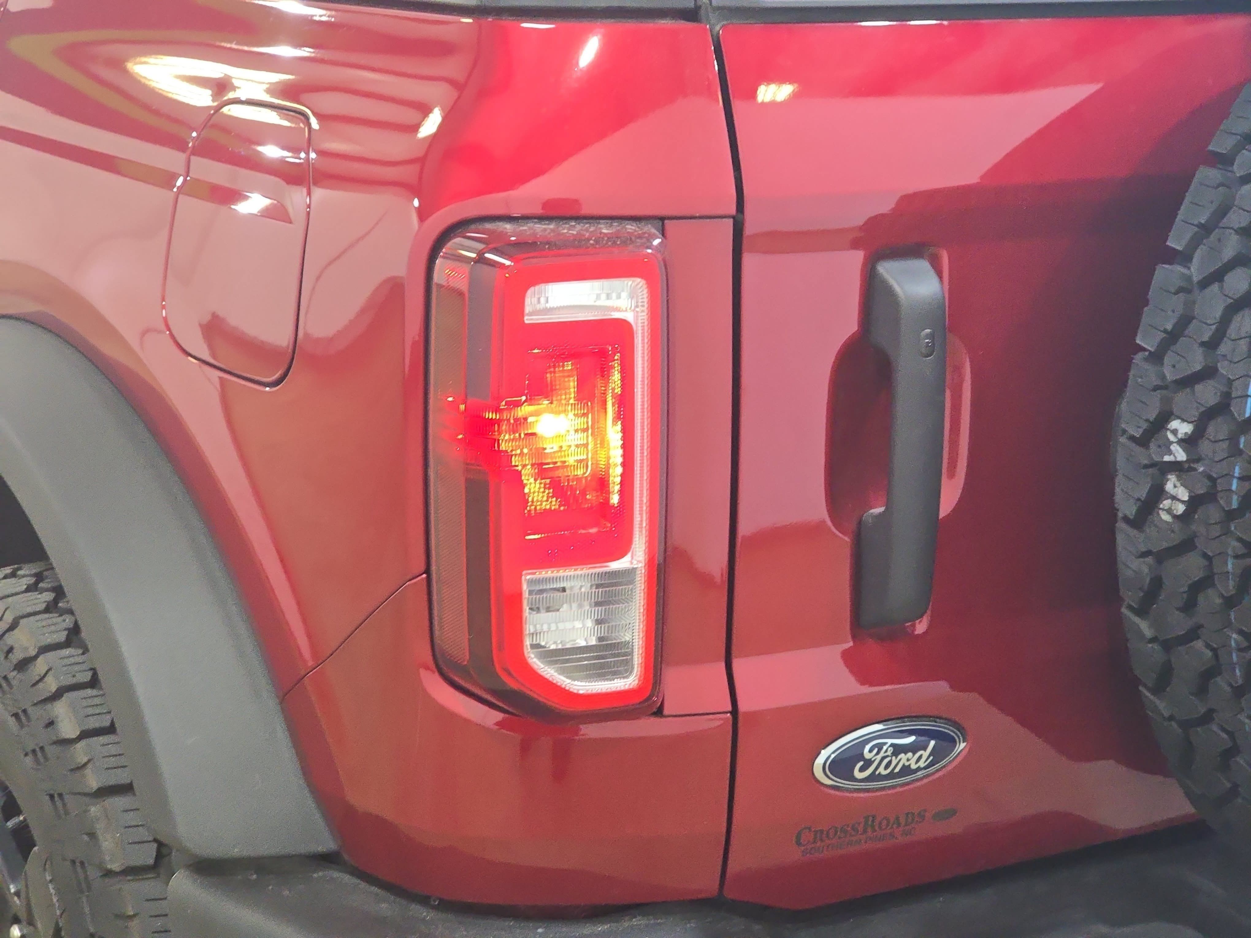 Used 2025 Ford Bronco Big Bend AWD/4WD image 29