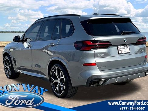 Used 2025 BMW X5 xDrive40i w/ M Sport Package image 5