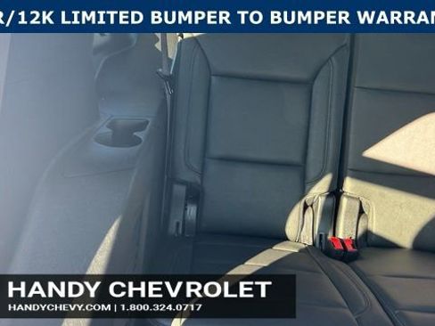 Certified 2024 Chevrolet Tahoe LT image 49