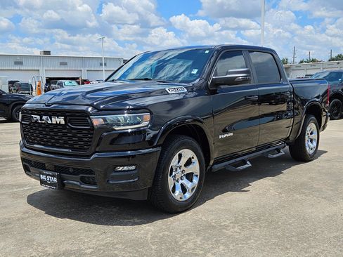 Used 2025 RAM 1500 Lone Star RWD image 10
