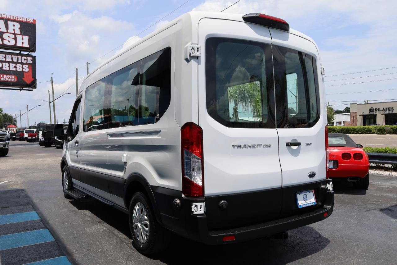 Used 2019 Ford Transit 350 XLT RWD image 3