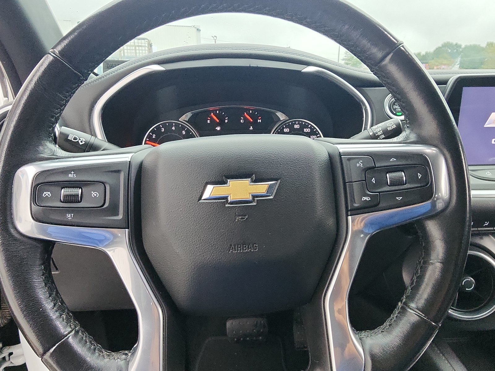 Used 2020 Chevrolet Blazer LT FWD image 12