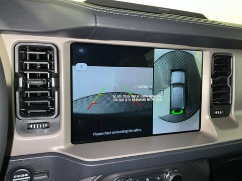 New 2026 Ford Bronco Outer Banks AWD/4WD image 23