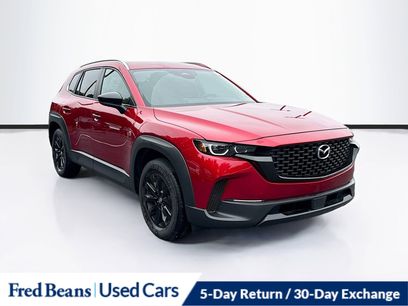 Used 2025 MAZDA CX-50 AWD 2.5 S w/ Premium Package